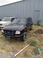 2004 FORD RANGER / PARTS ONLY