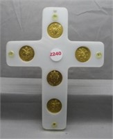 12th Century Pope's Cross.