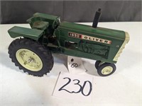 1/16 Scale Oliver 1850