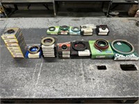 Various Sizes Of Oil Seals