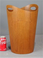 Danish Modern Two Handled Container