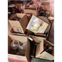 Large Mic Lot Of Goods