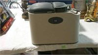 Travel cooler with box