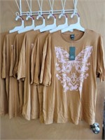 6 Wild Fable Women's Shirts size XS New with tags