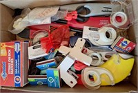 Matches, lighters,chipclips and more