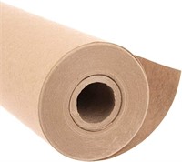 Eco Kraft Wrapping Paper Roll-100Ft