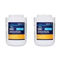 Project Source 2-pack Refrigerator Water Filter