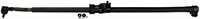 MOOG DS300043 Steering Tie Rod End for Jeep Wrangl