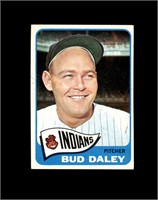 1965 Topps #262 Bud Daley EX to EX-MT+