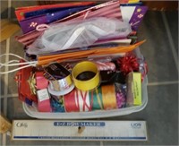 Ribbon, E Z Ribbon Maker