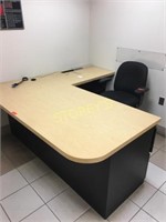 "L" Shaped Office Desk