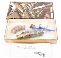 Ethan Allen Pepperbox Pistol Kit