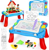 Magnetic Drawing Board for Toddlers