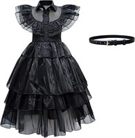 Kids Costume Girls Halloween Cosplay Outfit