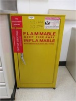 Flammable Storage Cabinet