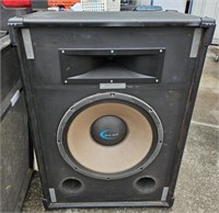 Speaker 38x28x18 TPRO 18" & Horn