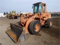 1992 Case 621ZF Wheel Loader