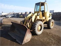 1989 Caterpillar 920 Wheel Loader