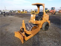 2007 Rammax P35K 4B Vibratory Padfoot Compactor