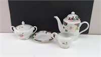 China Tea Set