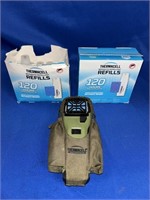 THERMACELL MOSQUITO REPELLENT DEVICE & REFILLS