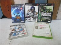 PS2 & PS3 Games