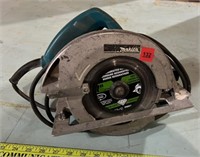 Makita 7" Circular Saw with Diamond Blade