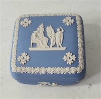 Wedgewood Trinket box