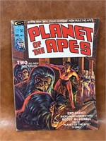 Dec 1974 Planet of the Apes Magazines
