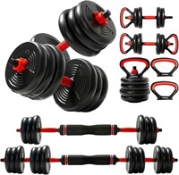 Adjustable Dumbbells Set