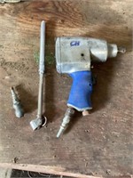 Air tools untested