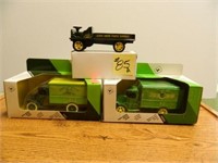 1/25 John Deere #101 1926 "Bulldog' Mack Delivery-