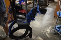 Horse Shaped Hanging Tire Swing