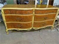 French Dresser -missing little trim in pictures