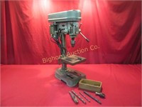 Dura Craft Bench Top Drill Press 1/2" Chuck Model