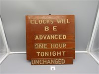 British Ships Clock Keeper