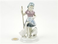 Statuette en porcelaine, Germany