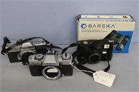 35mm Cameras and Accessories