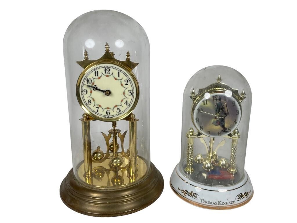Konrad Mauch Schwenningen Anniversary Clock