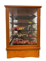 NASCAR Lot & Display Case
