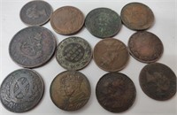 Canadian Coins / Tokens