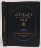CLEVELAND METAL WORKING TOOLS CATALOG #7