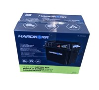 HardKorr Battery Box *main components