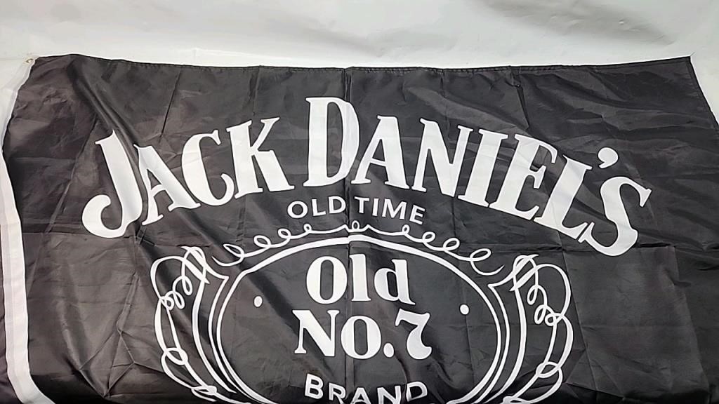 Jack Daniel's flag