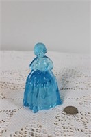 Blue Glass Lady