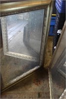 Large Hanging Mirror