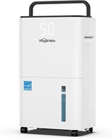 Home Dehumidifier - Large Capacity