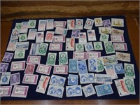 1960 & Prior US Postage Stamps