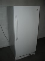 General Electric Up Right Freezer 28 x 28 x 59