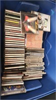 Very Large CD Collection